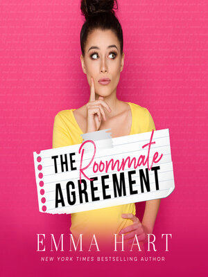 cover image of The Roommate Agreement